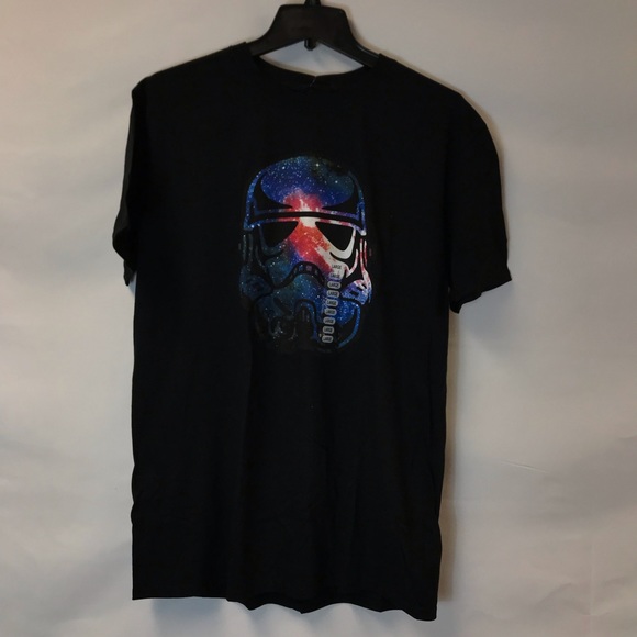 Star Wars Men’s Storm Trooper Graphic T-Shirt